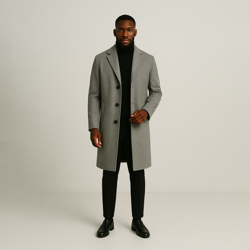 Brannik City Overcoat