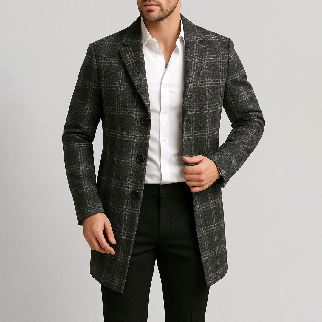 Brannik Overcoat Kiev