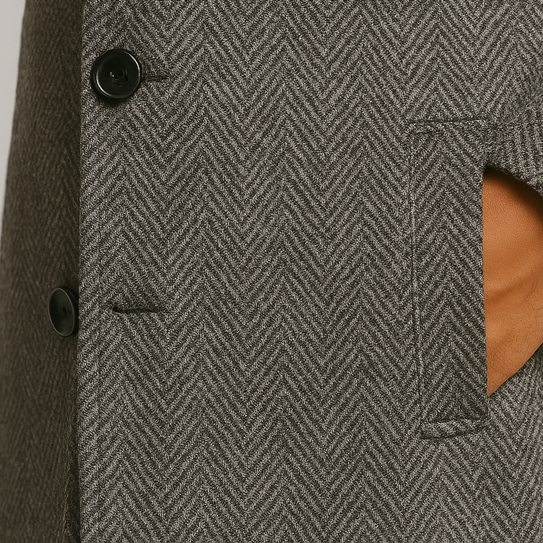 Brannik Overcoat Kiev