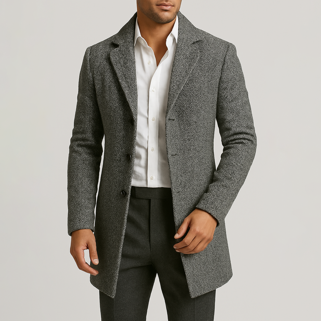 Brannik Overcoat Kiev