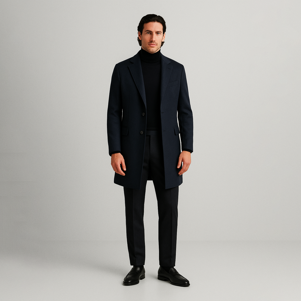 Brannik Vergara Overcoat