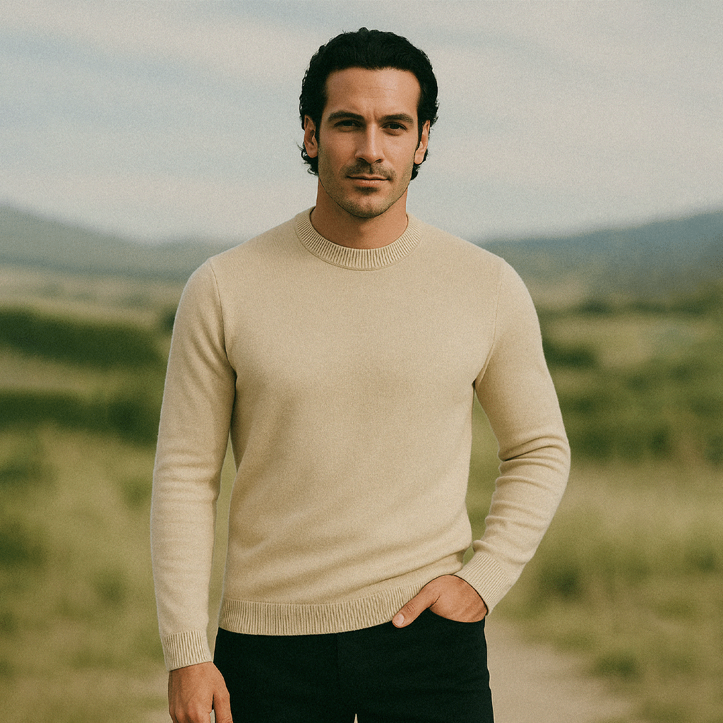 Brannik Basic Sweater