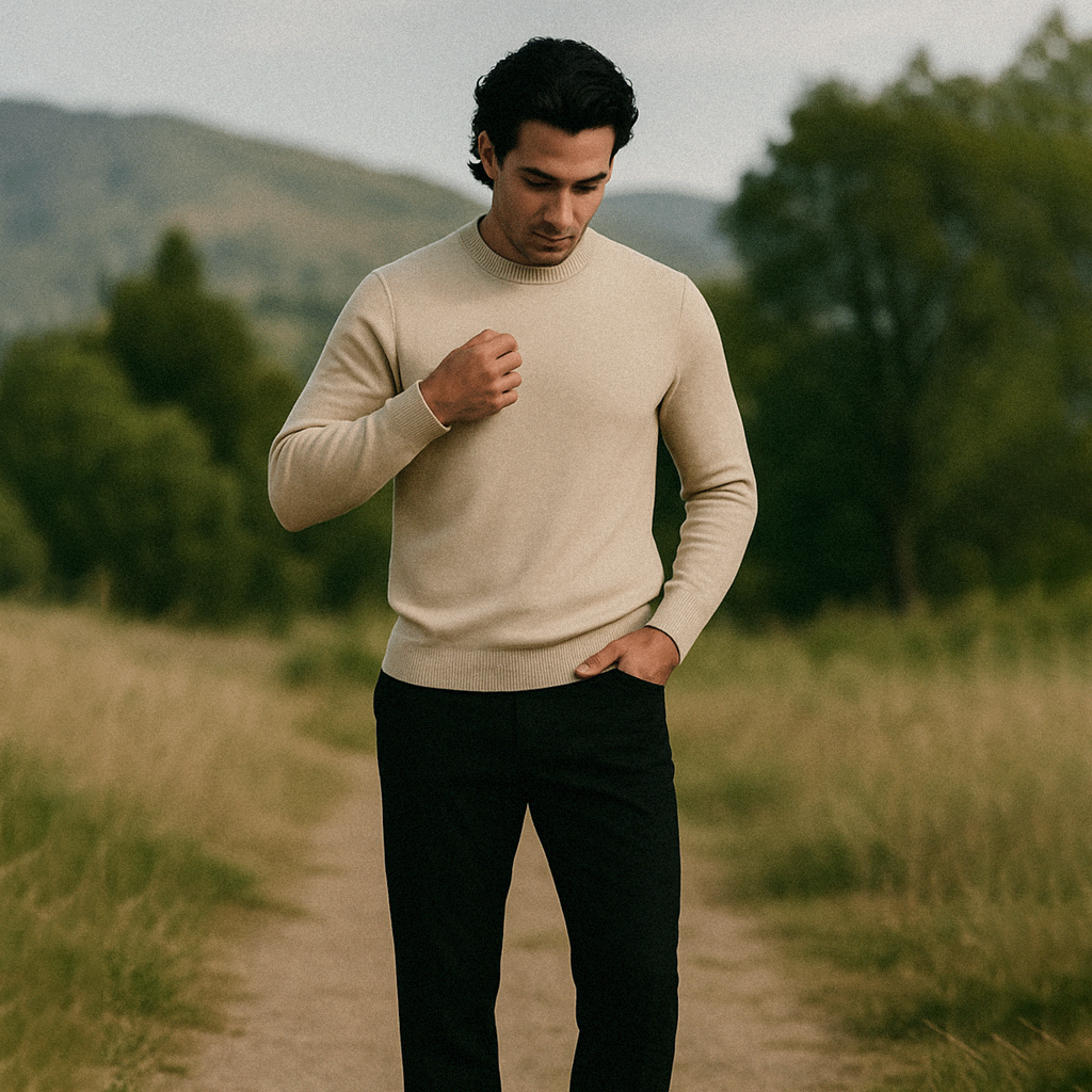 Brannik Basic Sweater