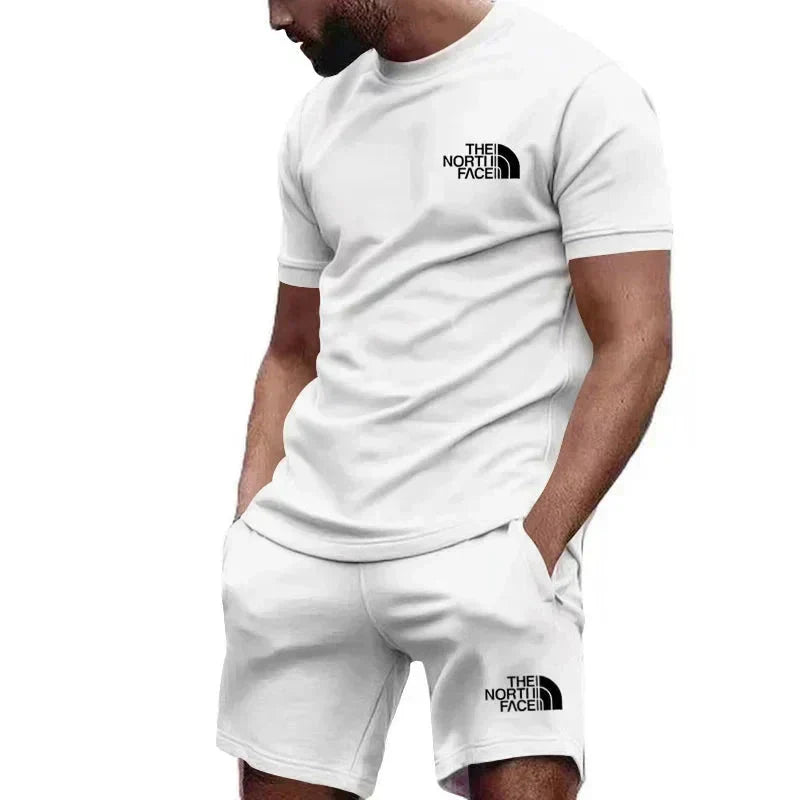 mens-t-shirt-shorts-set-bernard-grimberg-white-s-893983.webp
