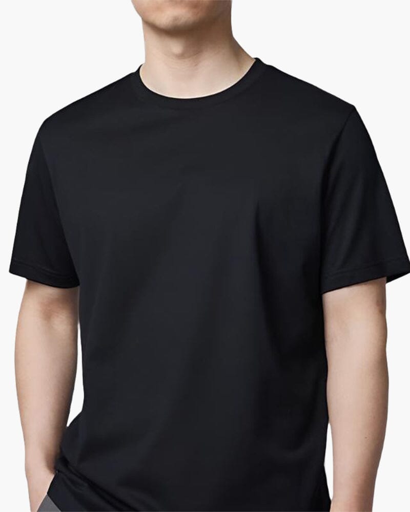 refined-solid-t-shirt-t-shirt-bernard-grimberg-black-s-734365.jpg